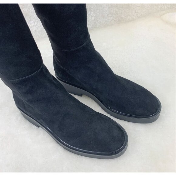 NIB Stuart Weitzman Maddox Boot Size 37.5 - Picture 7 of 13